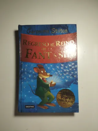 Coleccion libros Gerónimo Stilton