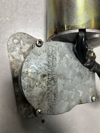 Motor Limpiaparabrisas Doga 24V
