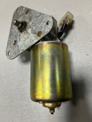 Motor Limpiaparabrisas Doga 24V