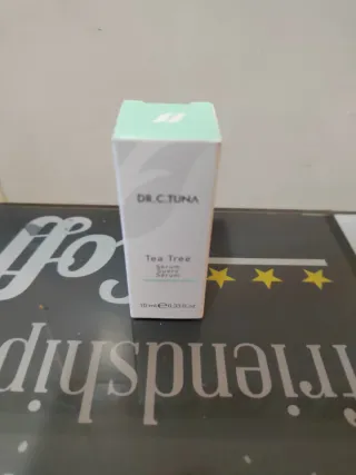Dr. C. Tuna Tea Tree Serum Facial