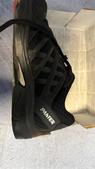 Zapatos de seguridad Panther Talla 43