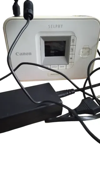 Canon Selphy Impresora Fotográfica