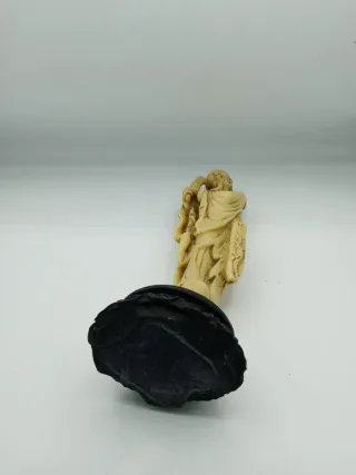 Statua Samurai Resina Orientale