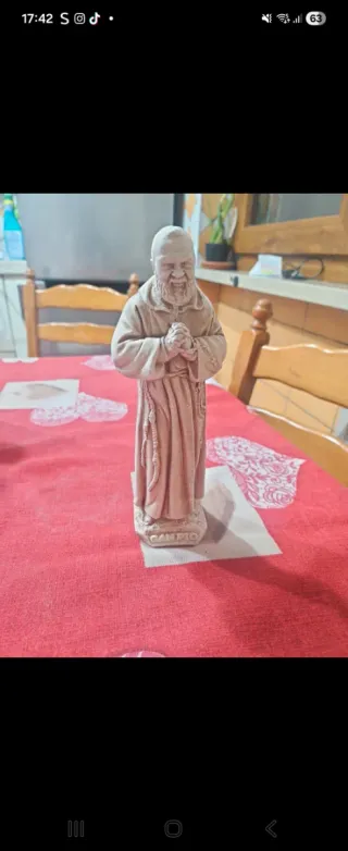 Statua Padre Pio