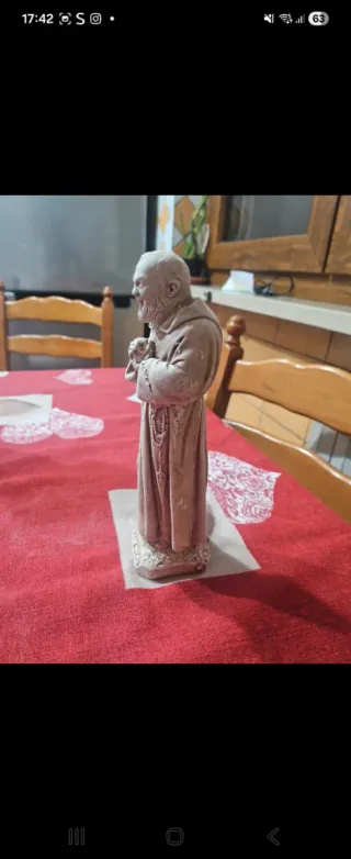 Statua Padre Pio