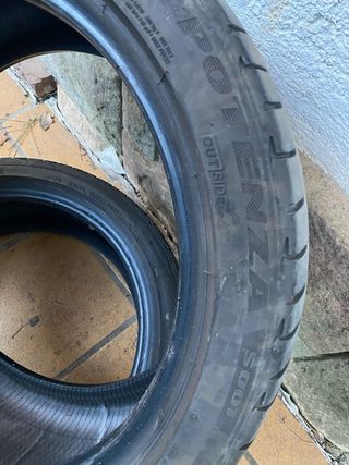 2 Neumáticos BRIDGESTONE TURANZA S001 205/45/17