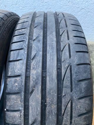 2 Neumáticos BRIDGESTONE TURANZA S001 205/45/17
