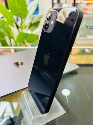 iPhone 12 256GB Negro con Garantía