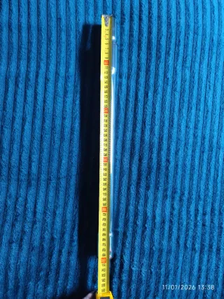 Tubo extensión aspirador universal