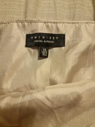 Gonna Twin-Set Bambina 14 anni