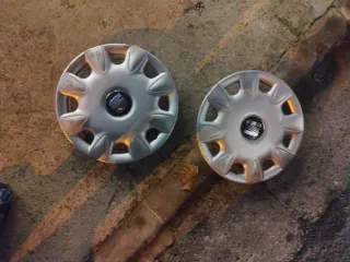 Tapacubos Seat 14 (Juego 2)