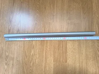 Zapatero extensible metálico gris