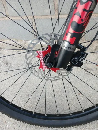 Bicicleta Mtb Specialized 29 Carbono