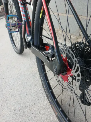 Bicicleta Mtb Specialized 29 Carbono