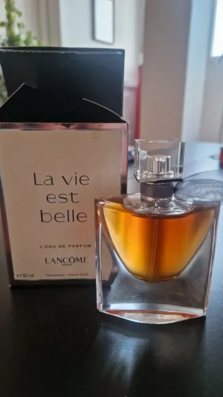 La Vie Est Belle Lancôme 50ml Eau de Parfum