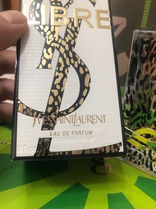 Profumo YSL Libre Eau de Parfum Donna