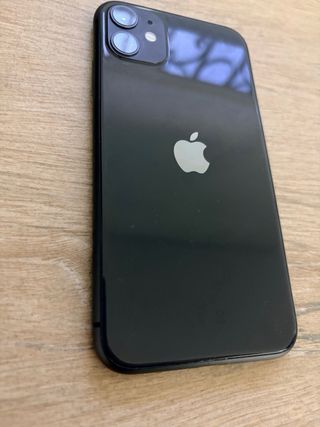 iPhone 11 64GB Negro