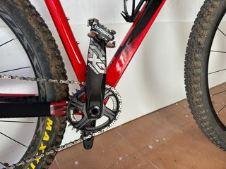 MMR Rakish Carbono MTB