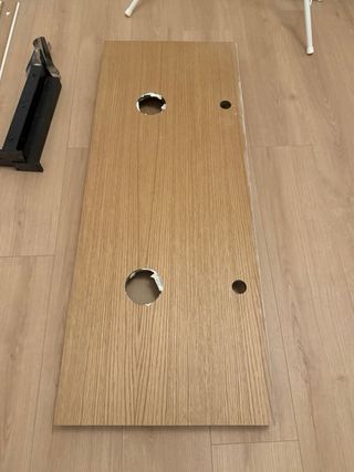 Encimera Noken Project Wood 120cm