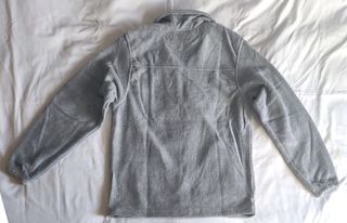 Lote 3 Chaquetas Polar Gris