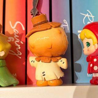 Figura Fairy Tale Town Espantapájaros