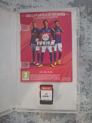 FIFA 19 Nintendo Switch