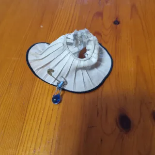 Conjunto Ropa Muñeca Antigua