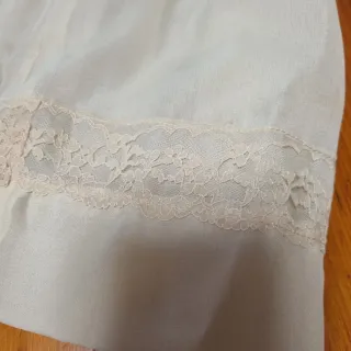 Conjunto Ropa Muñeca Antigua