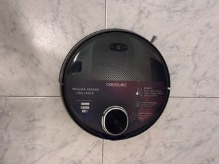 Aspiradora Cecotec Conga Wifi Fregadora