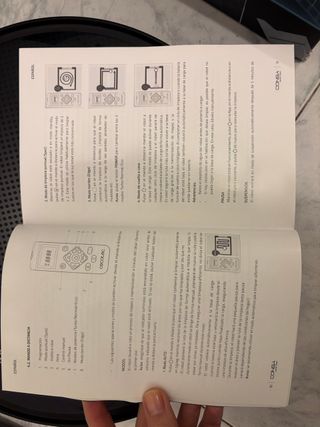 Aspiradora Cecotec Conga Wifi Fregadora