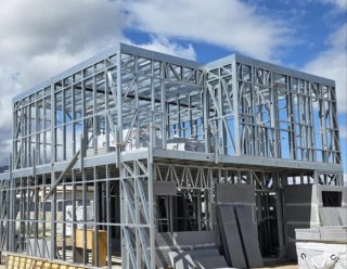 Venta de kits de casas prefabricadas de fábrica