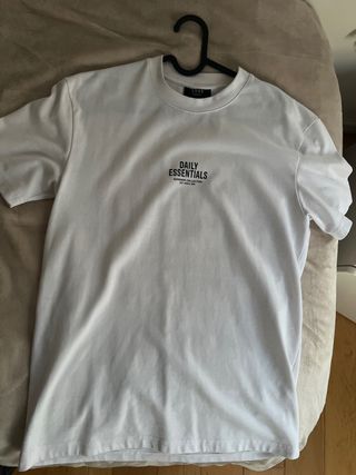 Camiseta SMOG Talla XS