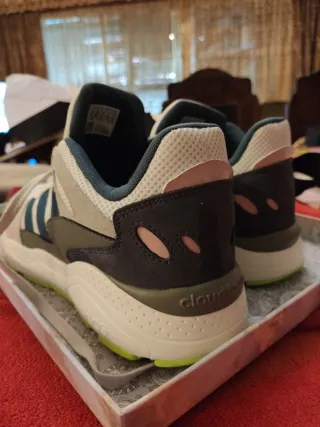 Zapatillas Adidas Crazychaos Talla 45 1/3