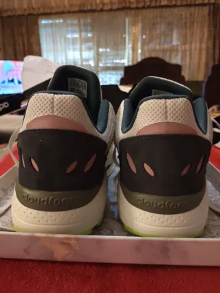 Zapatillas Adidas Crazychaos Talla 45 1/3