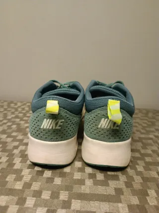 Nike Air Max Thea Teal/Yellow