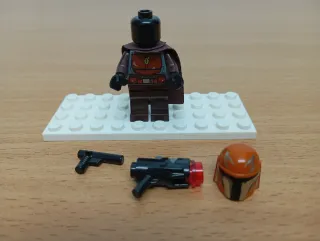 LEGO Star Wars sw1079 Mandaloriano III