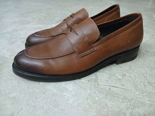 Emidio Tucci Mocasines Marrones Talla 46