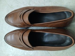 Emidio Tucci Mocasines Marrones Talla 46