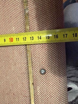 Maleta Vintage Beige y Marrón