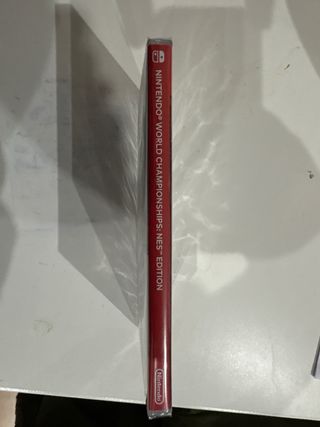 Nintendo World Championships NES Edition Switch