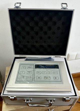 Máquina Micropigmentación Alta Precisión