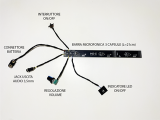 Circuito MS-E per Organetto