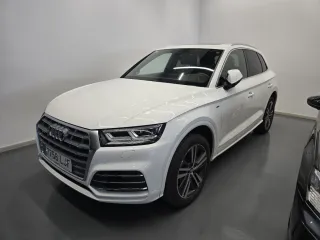 Audi Q5 2020