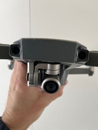 DJI Mavic Pro Drone con Accesorios y 2 baterías