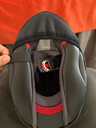 Casco Shoei NXR2 Prologue TC4 Verde/Negro/Plata