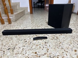 Barra Sonido Samsung HW-M360 2.1Ch 200W