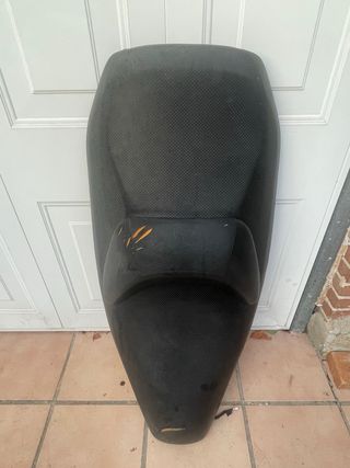 Asiento Suzuki Burgman 2007-2015