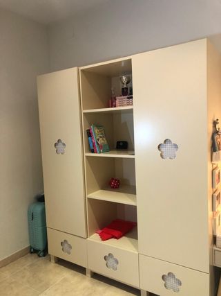 Habitación infantil completa
