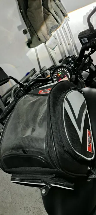 Mochila para moto Ultimate Speed