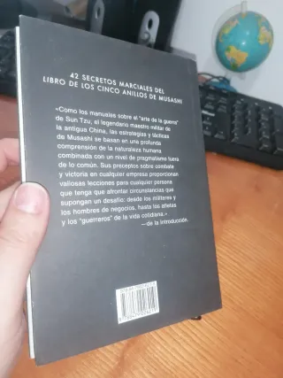Libro: ESTRATEGIAS SAMURÁIS
